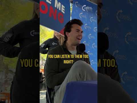 Want to Debate Like Charlie Kirk? Here’s How 🙌