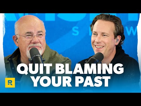 Quit Blaming Your Past And Take Control Of Your Money | October 8, 2025