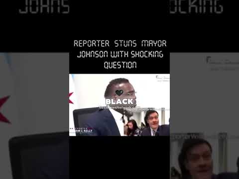 Chicago Mayor Finally CONFRONTED Over Promoting Racism by Trump Ally