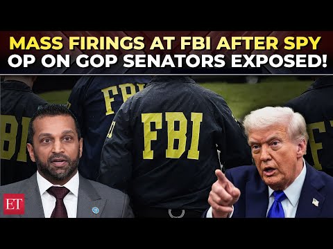 ‘Fired those agents…’: FBI’s ‘Arctic Frost’ scandal BLOWS UP as Kash Patel axes CR-15 Squad