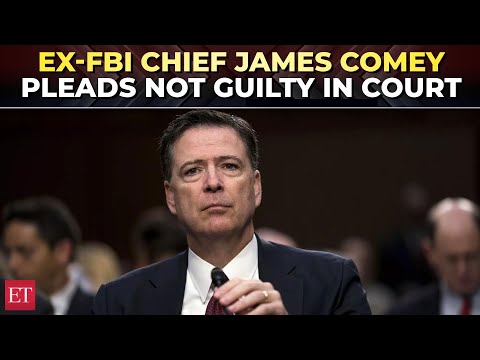 James Comey to be arrested? Ex-FBI chief pleads not guilty to charge of lying to US Congress