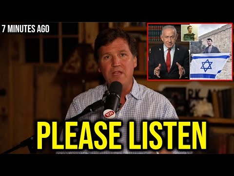 7 Mins Ago: Tucker Carlson Just EXPOSED Who Ordered Charlie Kirk’s Hit