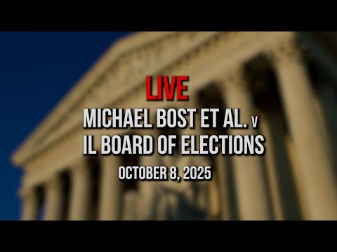 LISTEN LIVE: Judicial Watch’s Historic Supreme Court Hearing!