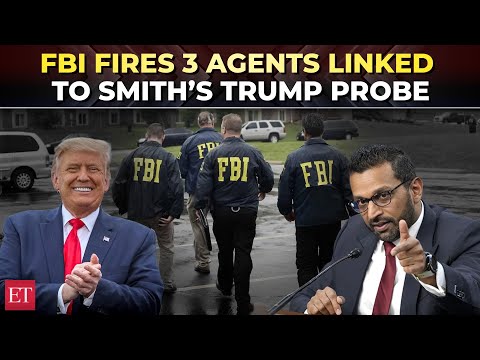 ‘Linked to Arctic Frost’: Kash Patel fires special FBI agents who worked on Jack Smith’s Trump probe