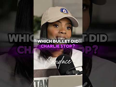 Which Bullet Did Charlie Kirk Stop?