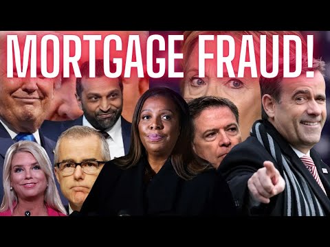 Leticia James INDICTED FOR MORTGAGE FRAUD by Pam Bondi and CA Senator Next Indictment Says Report