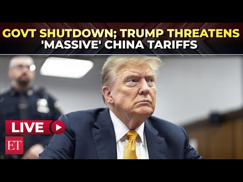 LIVE | Trump to announce US drug pricing deal | ‘substantial’ layoffs amid govt shutdown
