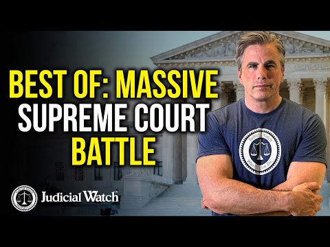 Best Of: MASSIVE Supreme Court Battle, USAID Gaza Cash Secrets, Letitia James Accused of Fraud!