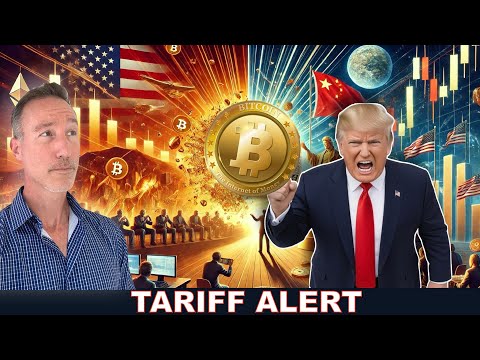 Crypto Pull Back. TRUMP & China Tariff Feud. Bitcoiner Wins Nobel Prize!