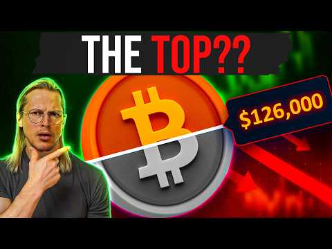 Was 6k The TOP For Bitcoin?! Here’s What Comes Next!