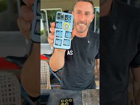 EMF blocking stickers!?