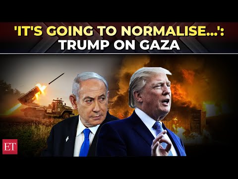 ‘The war is over,’ Trump proclaims peace as he heads to Israel; hostages to return Soon