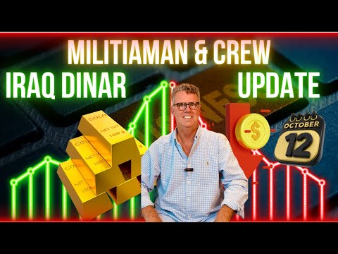 IQD News Update-CBI Monetary Policy-Stable Exchange Rate-#iqdnewsupdate #iraqidinar #investingold