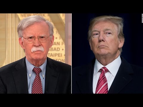 Trump is ABOUT TO INDICT JOHN BOLTON FOR LEAKING CLASSIFIED INFORMATION According to Latest Reports
