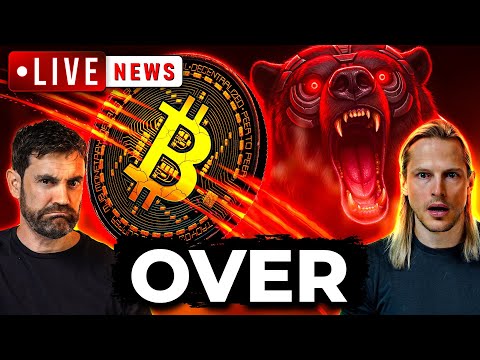 B Crypto Crash: Bitcoin Tanks, Alts Wrecked – Is This the End?