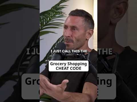 Shopping hack for longevity