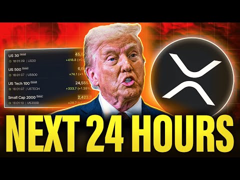 The Next 24 Hours Are CRUCIAL For XRP & Crypto (PLEASE LISTEN)