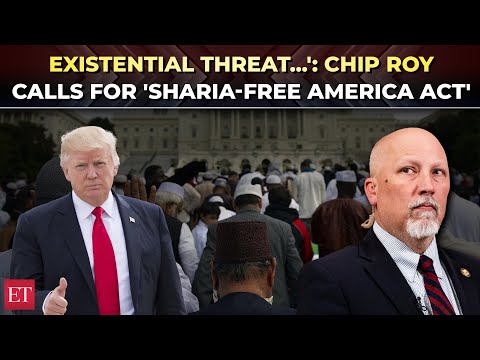 ‘Threatened American way of life…’: Chip Roy pushes bill to block, deport Sharia law-adherent aliens