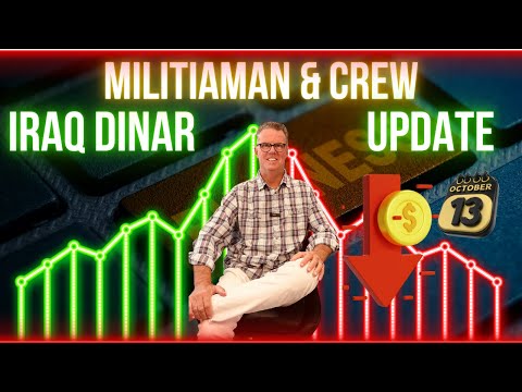 IQD News Update-Iraq -USA Set the Stage Global Integration-#iqdnewsupdate #iraqidinar #investingold
