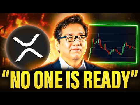 No One Is Prepared For This Next XRP & Crypto Move – Tom Lee