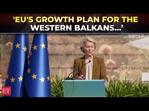 ‘This is ambitious’| Montenegro ‘on good track’ to become EU’s 28th member, says Von der Leyen