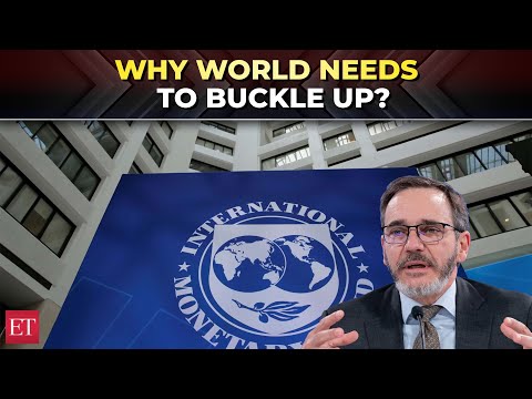 How to buckle up: 4 steps IMF would like world leaders to take now