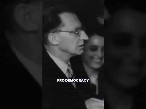 What is the National Endowment For Democracy?