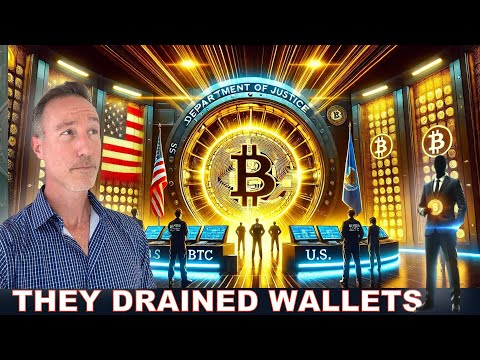 The U.S. Seized 127k Bitcoin By DRAINING WALLETS. Chinese Cooking Oil Crash.