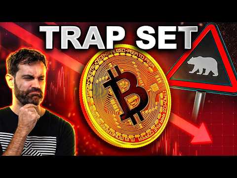 Crypto is CRASHING! Are You Ready for the Bear Market?