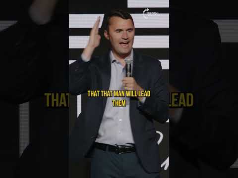 Charlie Kirkβs Advice for Young Men π Charlie Kirkβs Advice for Young Men π
