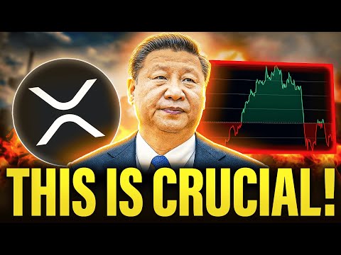 This Is A CRUCIAL Moment For XRP & Crypto (Please Listen Now)