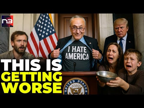 BREAKING: This Is Getting WORSE – What Democrats Just Did Will Make You PHYSICALLY ILL