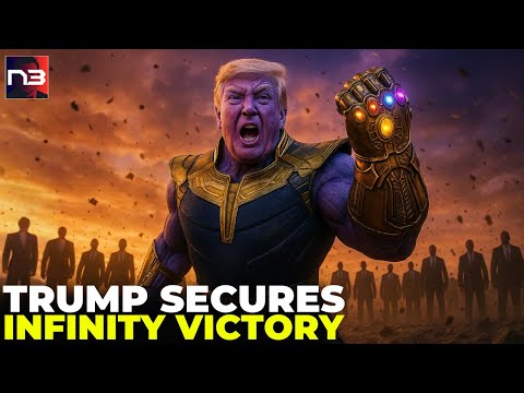 BREAKING: Trump Secures INFINITY Victory – His Next Move Will Change Reality FOREVER