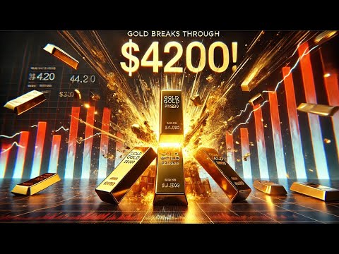 Gold Breaks 00! Gold Breaks 00!