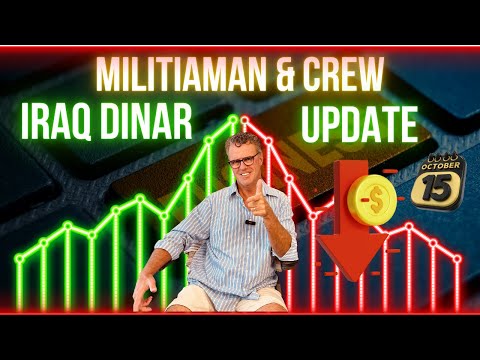 IQD News Update-Central Bank-No Float of Dinar-Remove Zeros-#iqdnewsupdate #iraqidinar #investingold