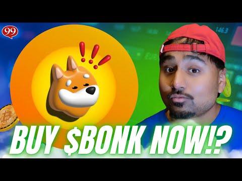 $BONK WILL PUMP SOON!! (HOLDERS MUST WATCH!) BUY $BONK NOW?! BONK PRICE PREDICTION