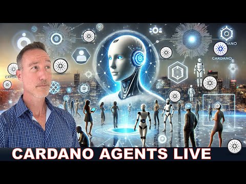 Artificial Intelligence On Cardano Is Now Available to EVERYONE.