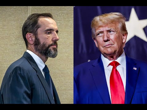 Trump PLANS INDICTMENT OF JACK SMITH FOR ARCTIC FROST SPYING OF GOP SENATORS According to Reports