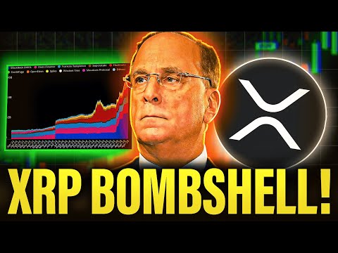 BlackRock Just Dropped An XRP BOMBSHELL | MASSIVE Ripple XRP News
