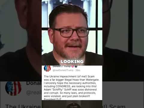 Trump Truth Post Reveals NEW Deep State Criminal Preparing For PRISON
