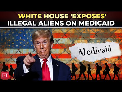 ‘Over 1M’: Trump team ‘exposes’ illegal aliens on Medicaid amid govt shutdown| Immigration Crackdown