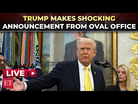 Trump LIVE | US President makes shocking announcement amid Russia-Ukraine peace talks