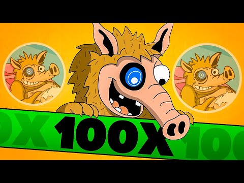 SNORTER TOKEN: ¡La Próxima Cripto 100X Está a Punto de Explotar!