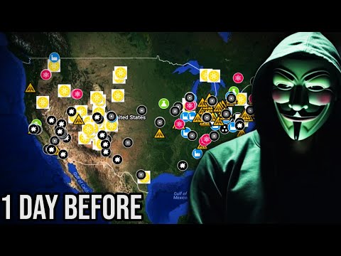 “Something UGLY Is About To Hit America…”