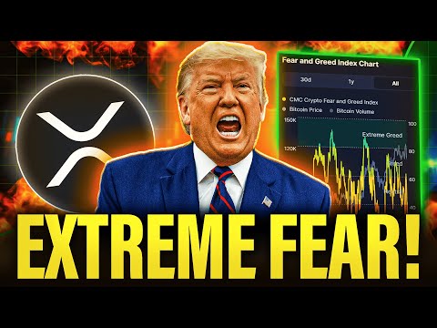 WARNING: They Want You Out of XRP & Crypto (Please Listen!)