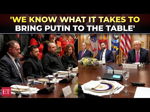 US scribe probes Zelenskyy over Ukrainian concessions: ‘Our President stuck his neck out …’