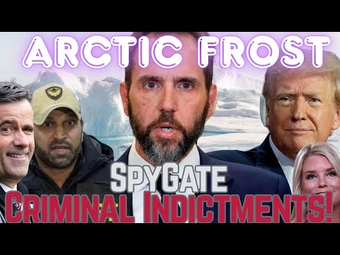 Trump to INDICT JACK SMITH FOR ARCTIC FROST ILLEGAL SPYING According to Latest Reports