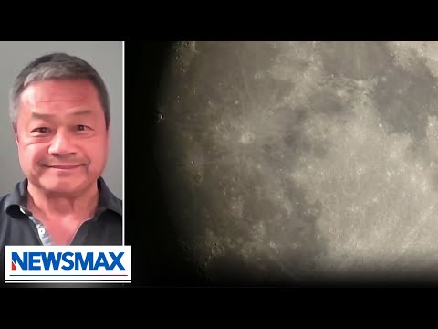 Exciting step towards returning humans to the moon: Former astronaut | America Right Now