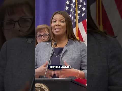 Letitia James was involved in more than just mortgage fraud…