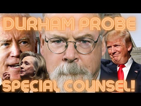 Durham Probe JUST INDICTED HILLARY CLINTON USING JOHN BOLTON INDICTMENTS According to Report